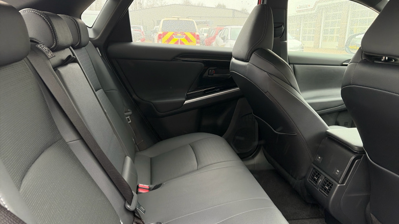 Toyota bZ4X 150kW Vision 71.4kWh 5dr Auto [11kW] Electric Hatchback